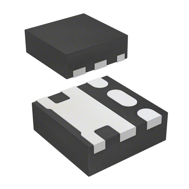 FDME820NZT onsemi  Transistors - FETs MOSFETs - Single